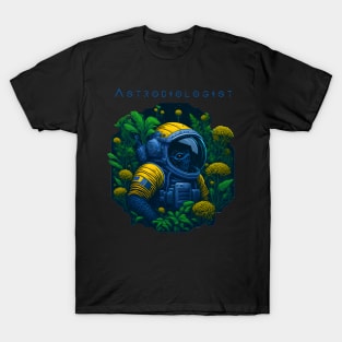 Astrobiologist T-Shirt